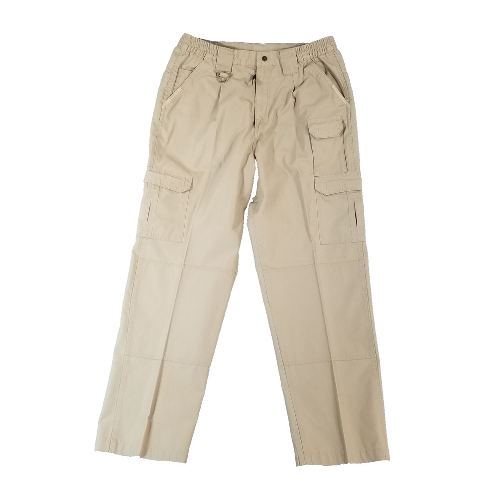 Propper tactical cargo pants men's‎ 38x32 beige comfort waist ripstop outdoor